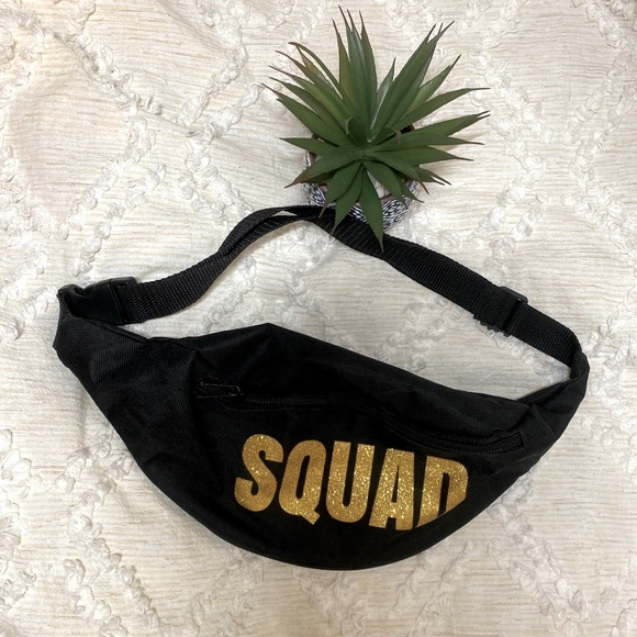 SQUAD Fanny Pack - One Size - Perfect for a Bach party! - Picture 2 of 2